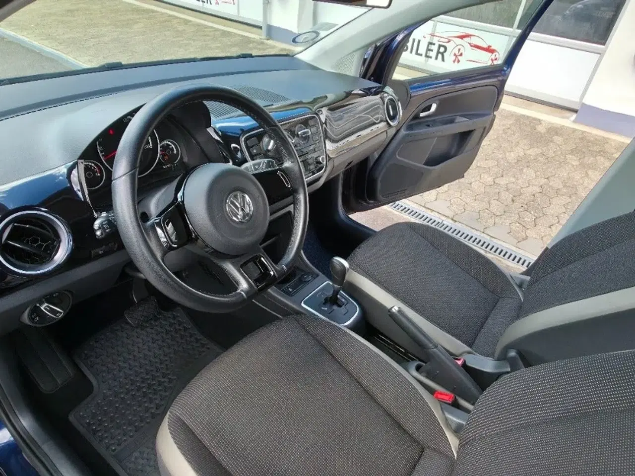 Billede 14 - VW Up! 1,0 75 High Up! ASG