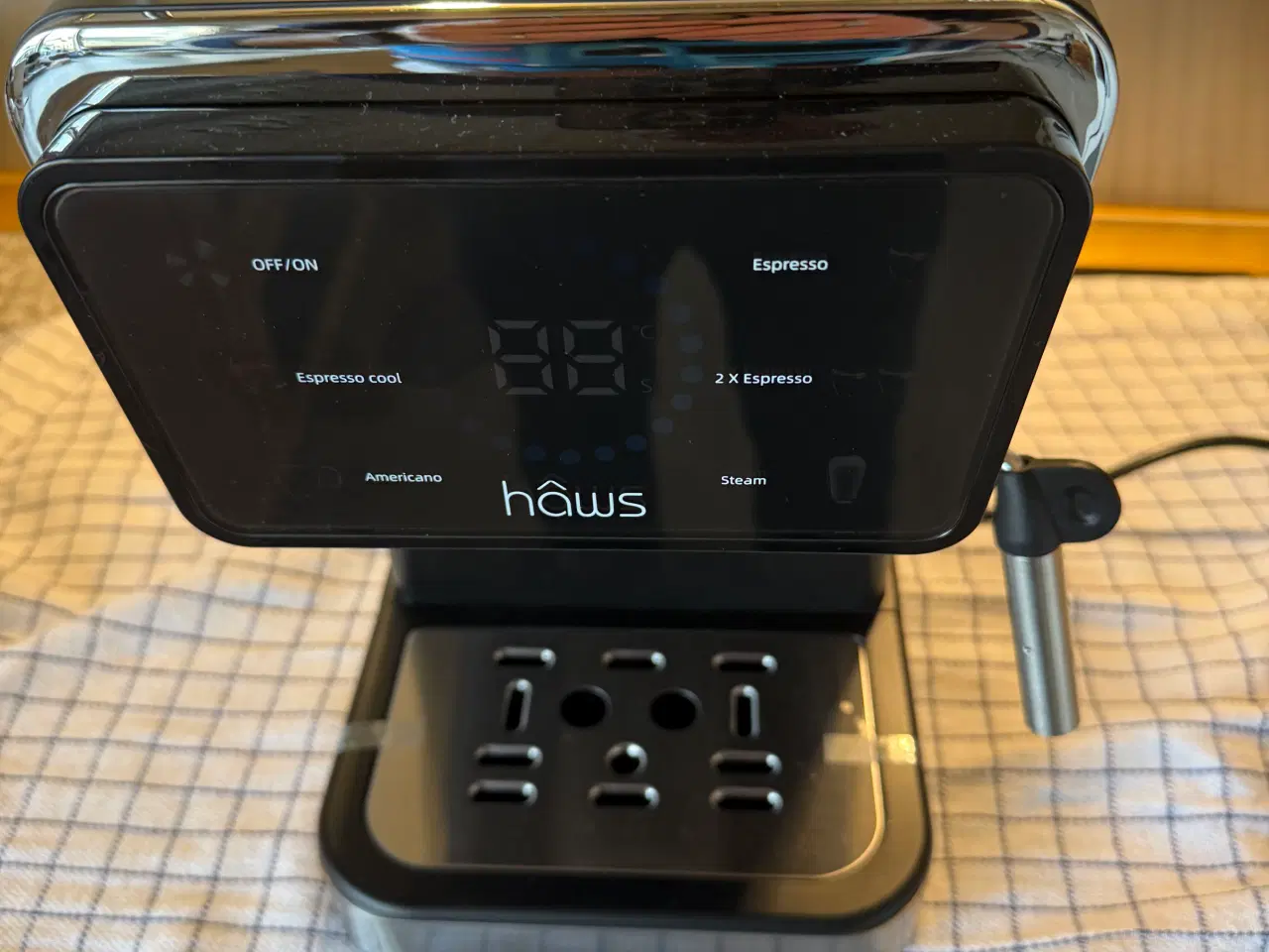 Billede 3 - Haws kaffemaskine