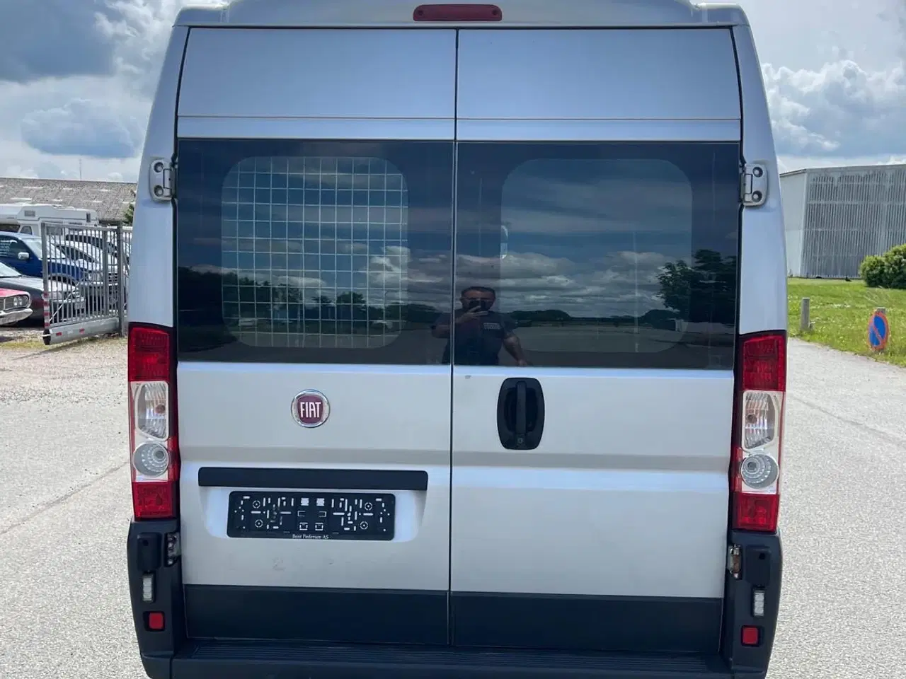 Billede 5 - Fiat Dukato L3H2
