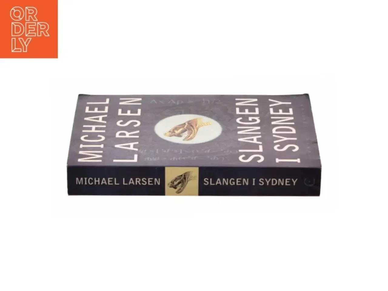 Billede 3 - Slangen i Sydney af Michael Larsen (Bog)