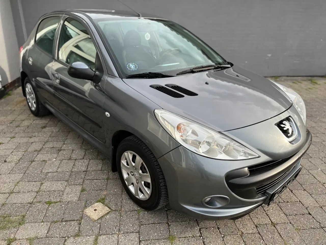 Billede 2 - Peugeot 206+ 1,4 HDi 68 Active