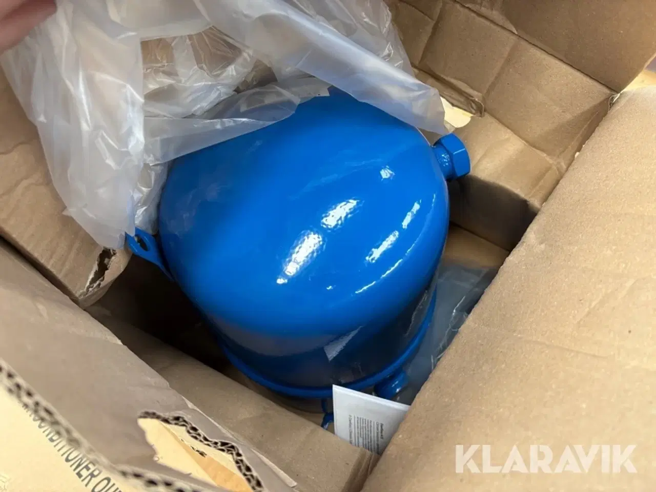 Billede 7 - 2 styk udedel til aircondition Danfoss Titanium R32