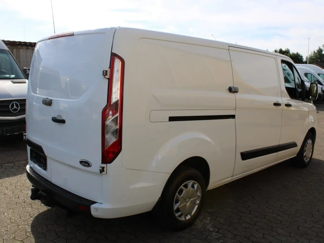 Billede 8 - Ford Transit Custom 300L 2,0 TDCi 130 Trend