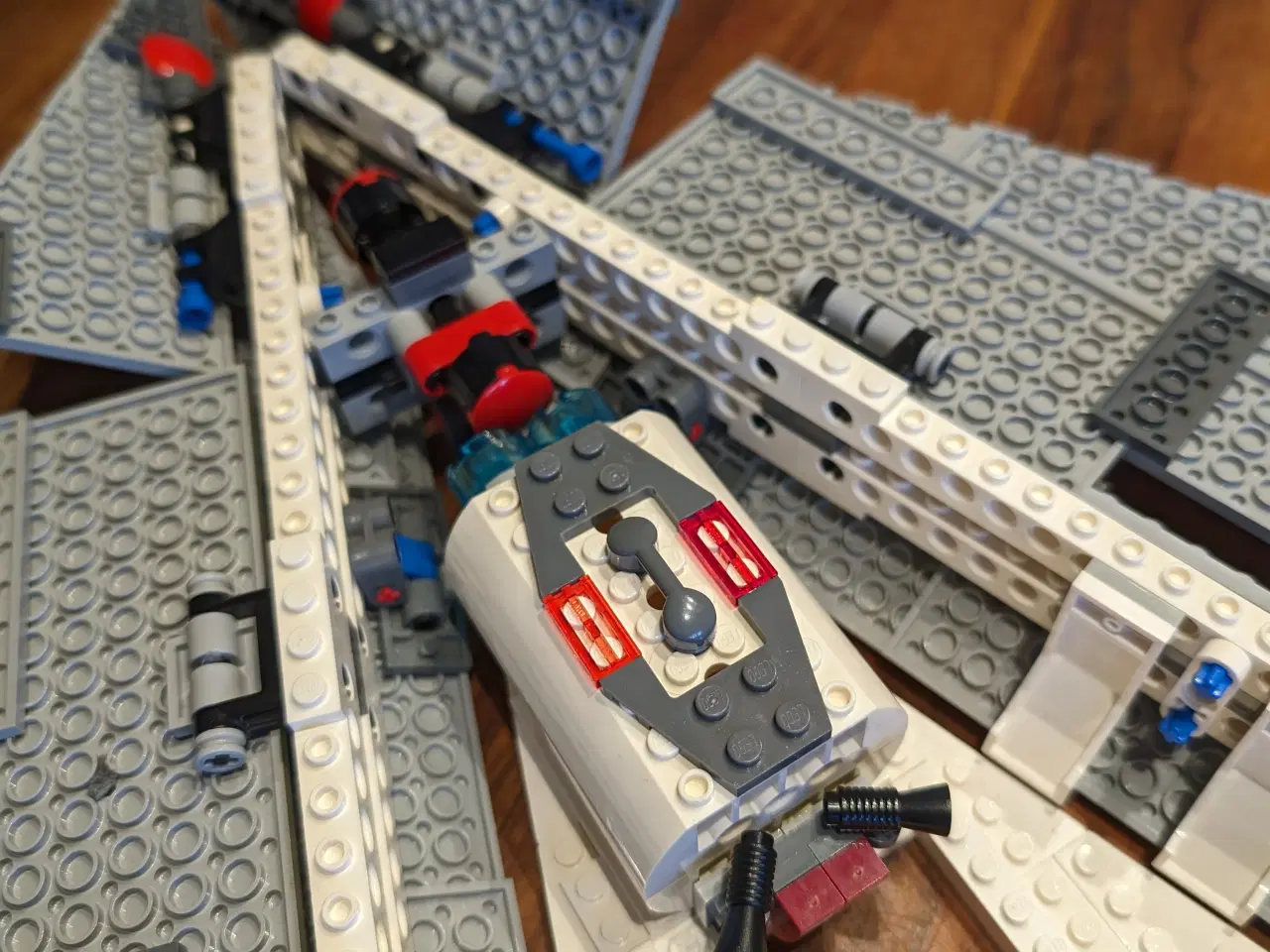 Billede 4 - LEGO : STAR WARS : 6211