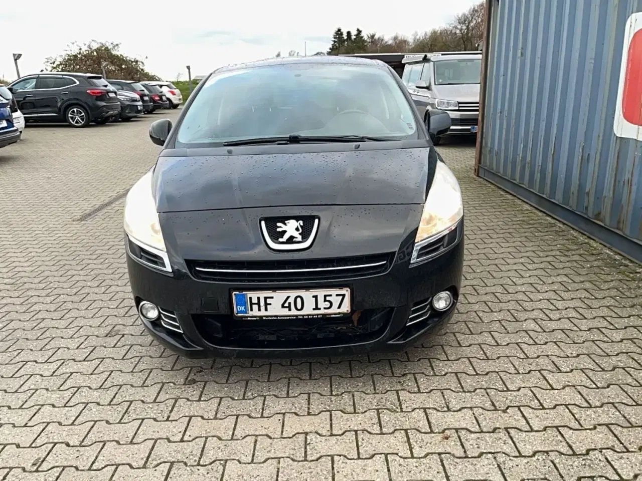 Billede 2 - Peugeot 5008 2,0 HDi 150 Premium 7prs