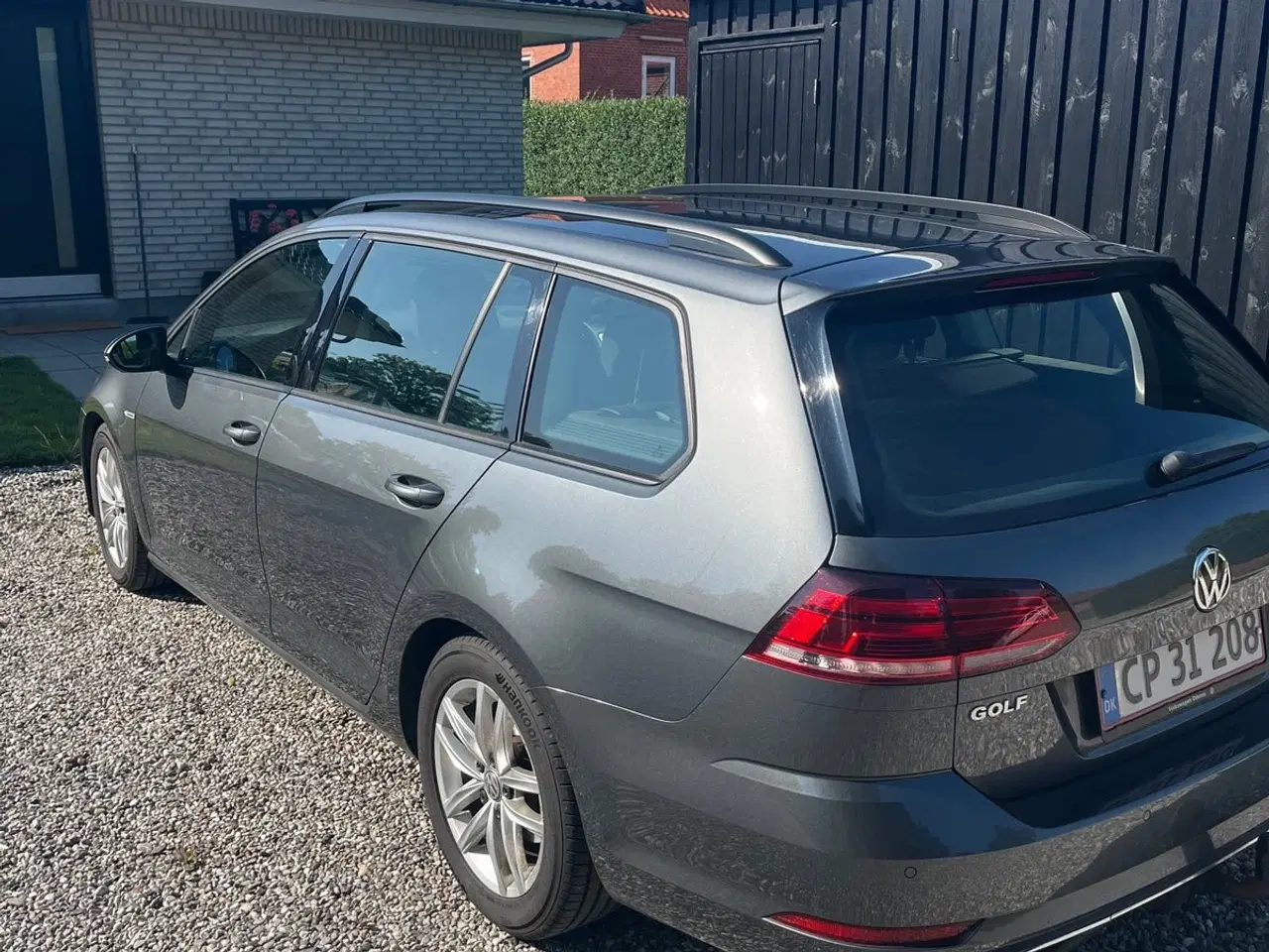 Billede 3 - VW Golf VII 1,5 TSi 130 Plus Variant