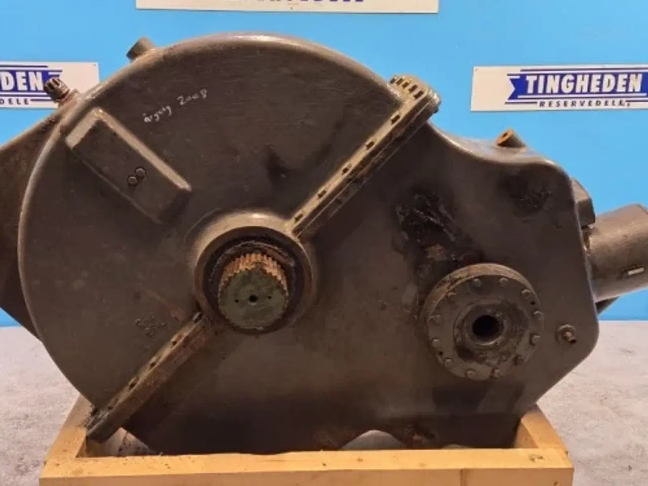 Billede 20 - Fendt 12130N Gearkasse 700723444