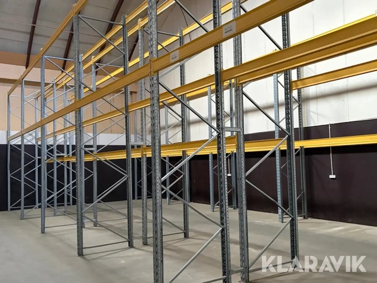 Billede 3 - Pallerreoler Regalia 38 ben + 120 vanger