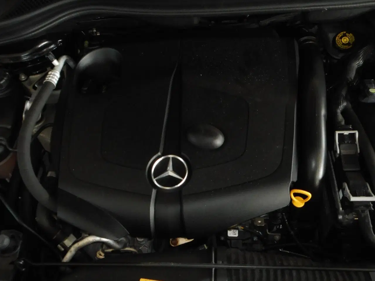 Billede 14 - Mercedes B200 d 2,2 Business