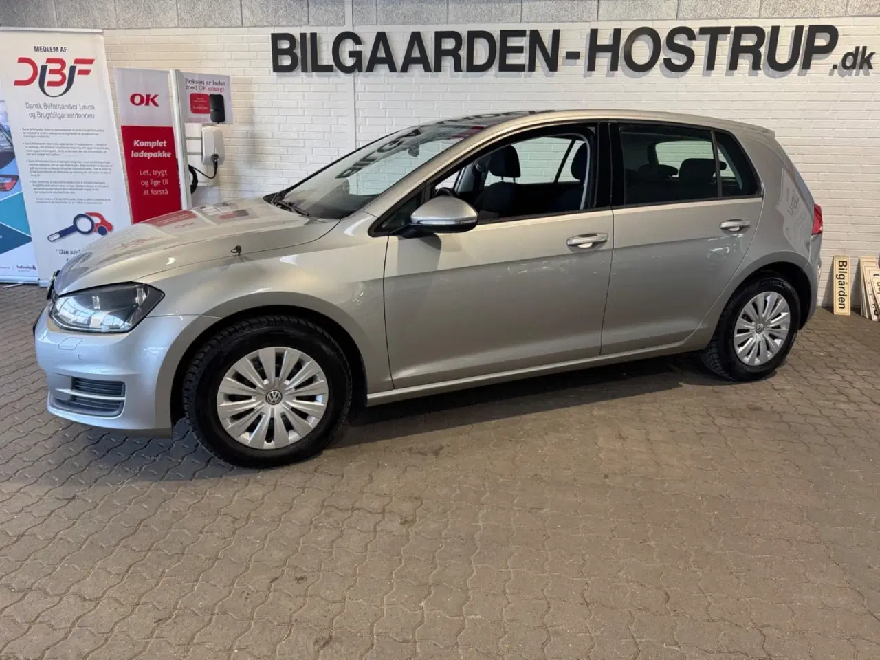 Billede 2 - VW Golf VII 1,4 TSi 125 Style BMT