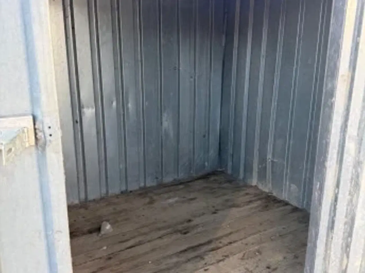 Billede 4 - Materialecontainer 