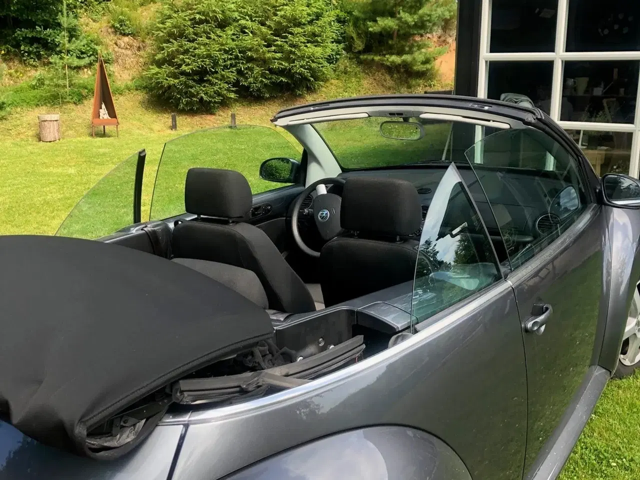 Billede 10 - VW New Beetle 1,6 Trendline Cabriolet