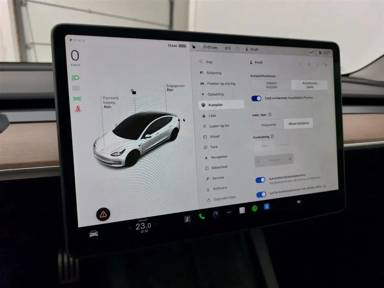 Billede 10 - Tesla Model 3  Performance AWD