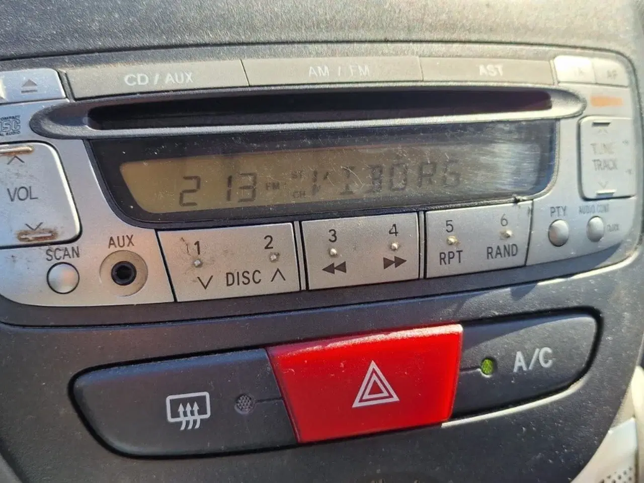 Billede 5 - Citroën C1 1,0i Clim