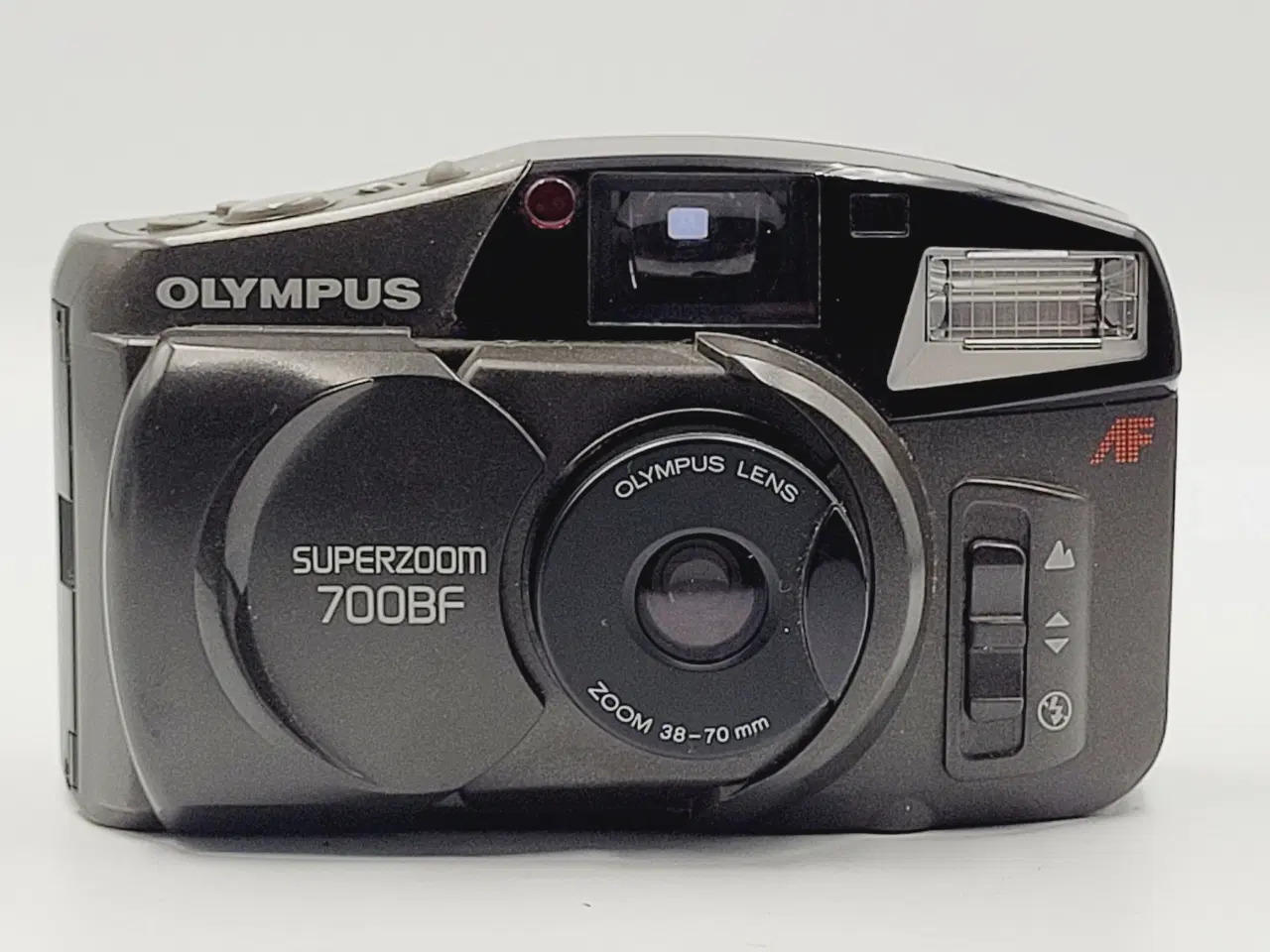 Billede 3 - ⭐️· Analogkamera: Olympus Superzoom 700BF kompaktk