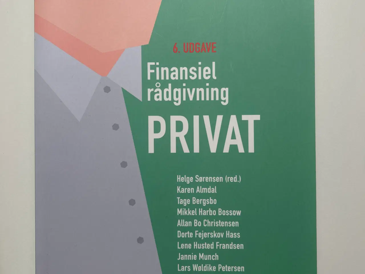 Billede 1 - Finansiel rådgivning privat bog