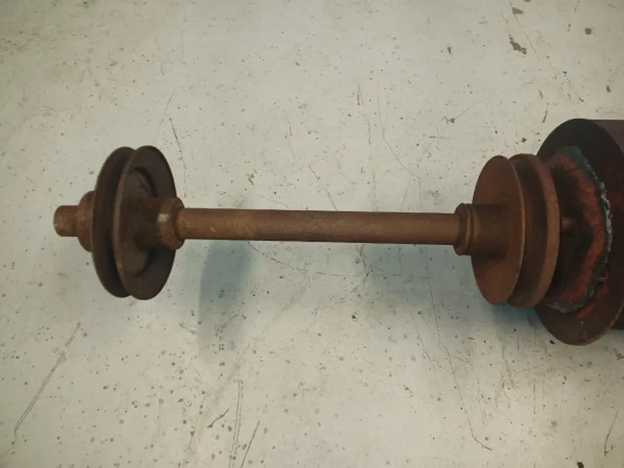 Billede 5 - Dronningborg D7500 Halmmølle 28350139