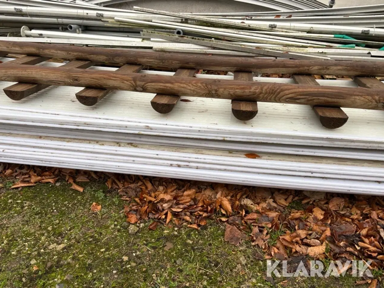 Billede 7 - Carport Abstracta Toftlund - 2 styk