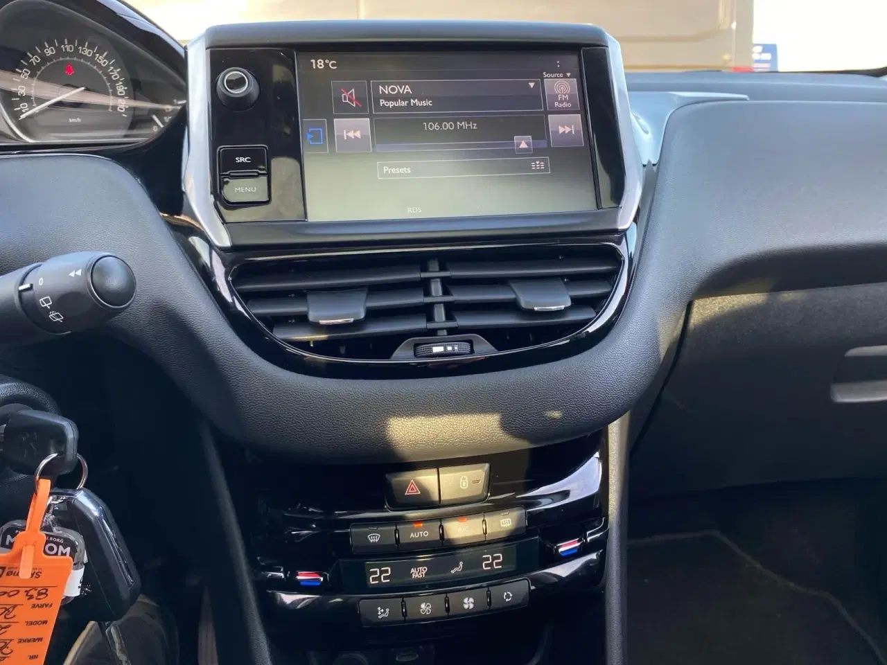 Billede 11 - Peugeot 208 1,2 VTi Active 82HK 5d