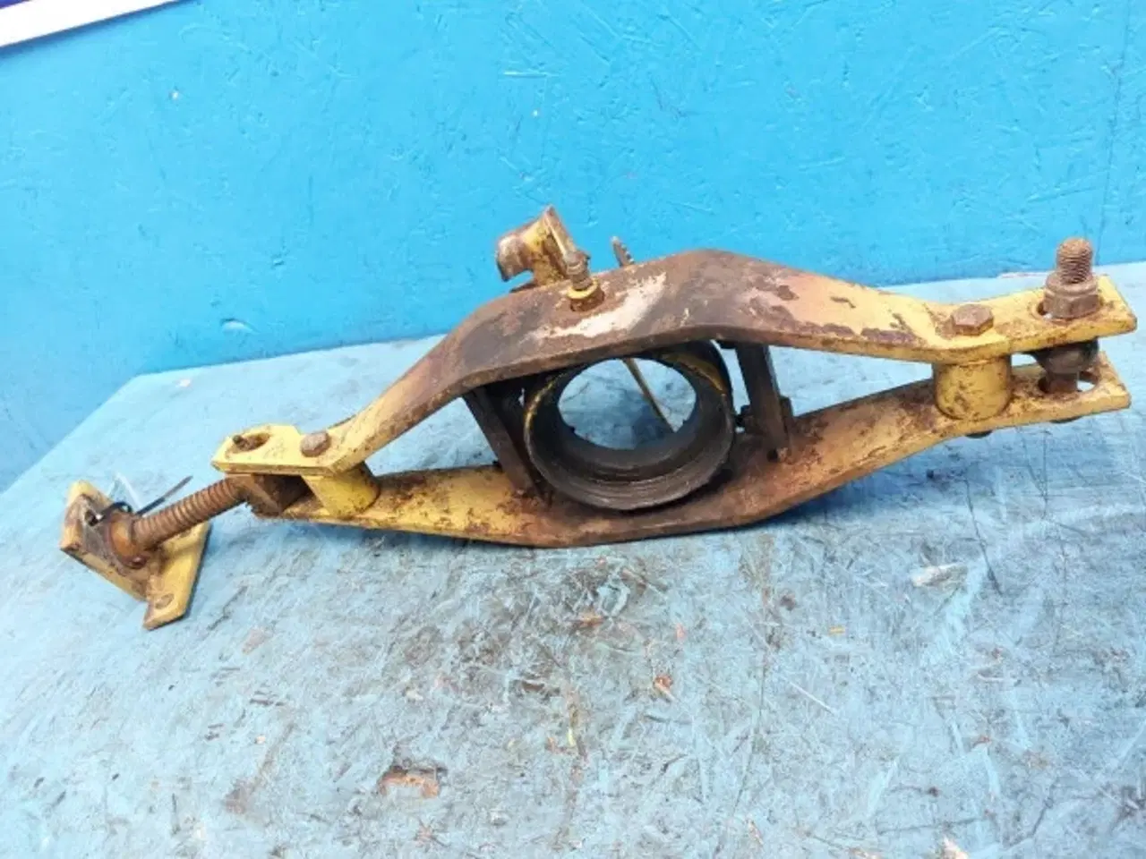 Billede 4 - New Holland TX65 Lejehus 80389005 