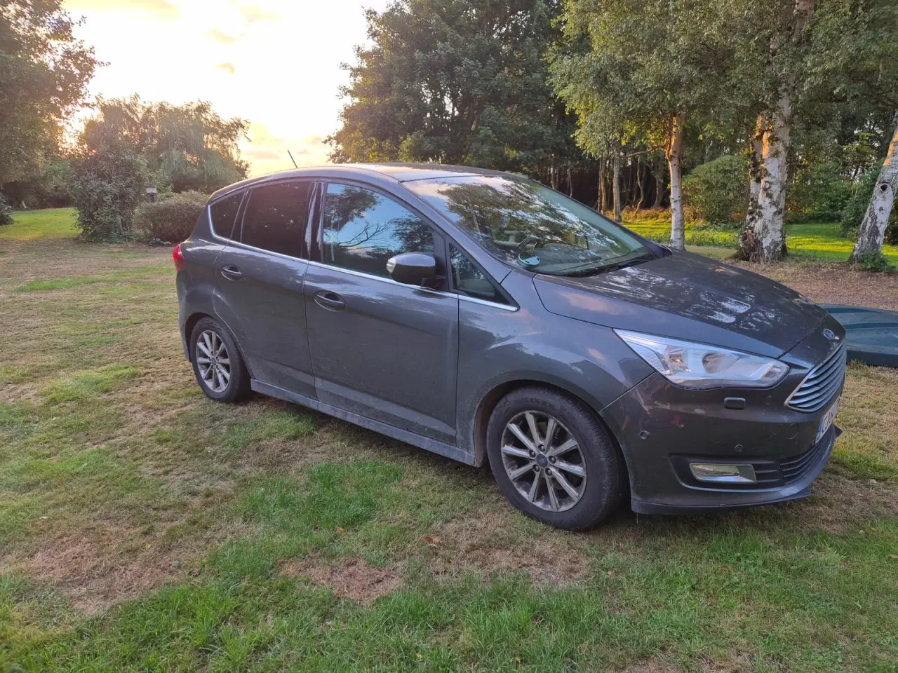 Billede 3 - Ford C-MAX 1,5 SCTi 150 Titanium aut.
