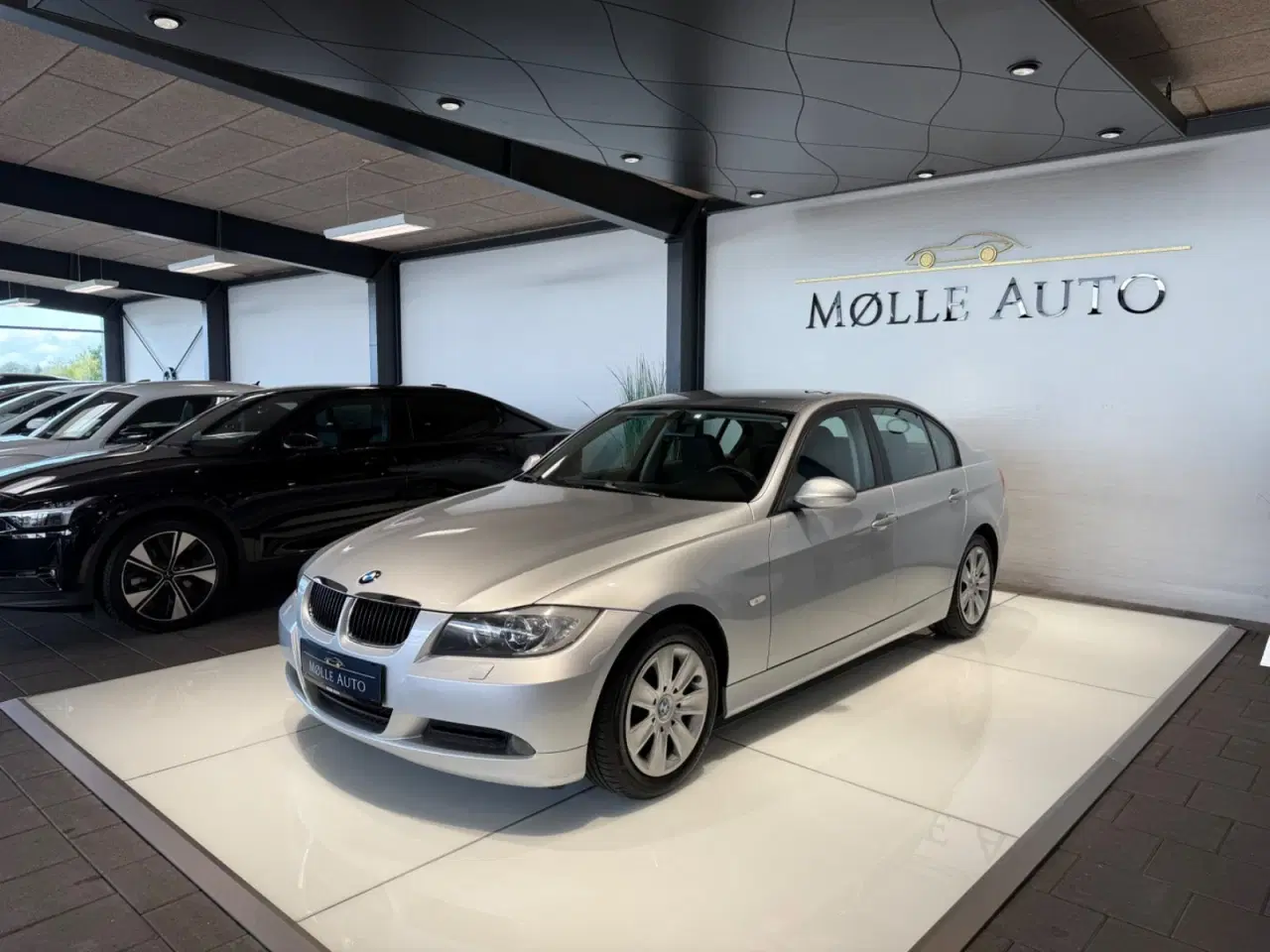 Billede 2 - BMW 318i 2,0