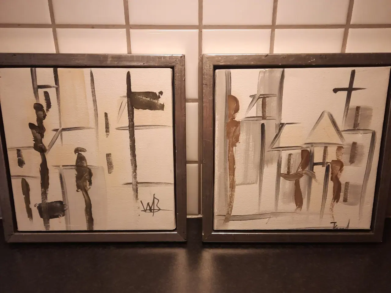 Billede 6 - Ægte kunst sælges til små priser