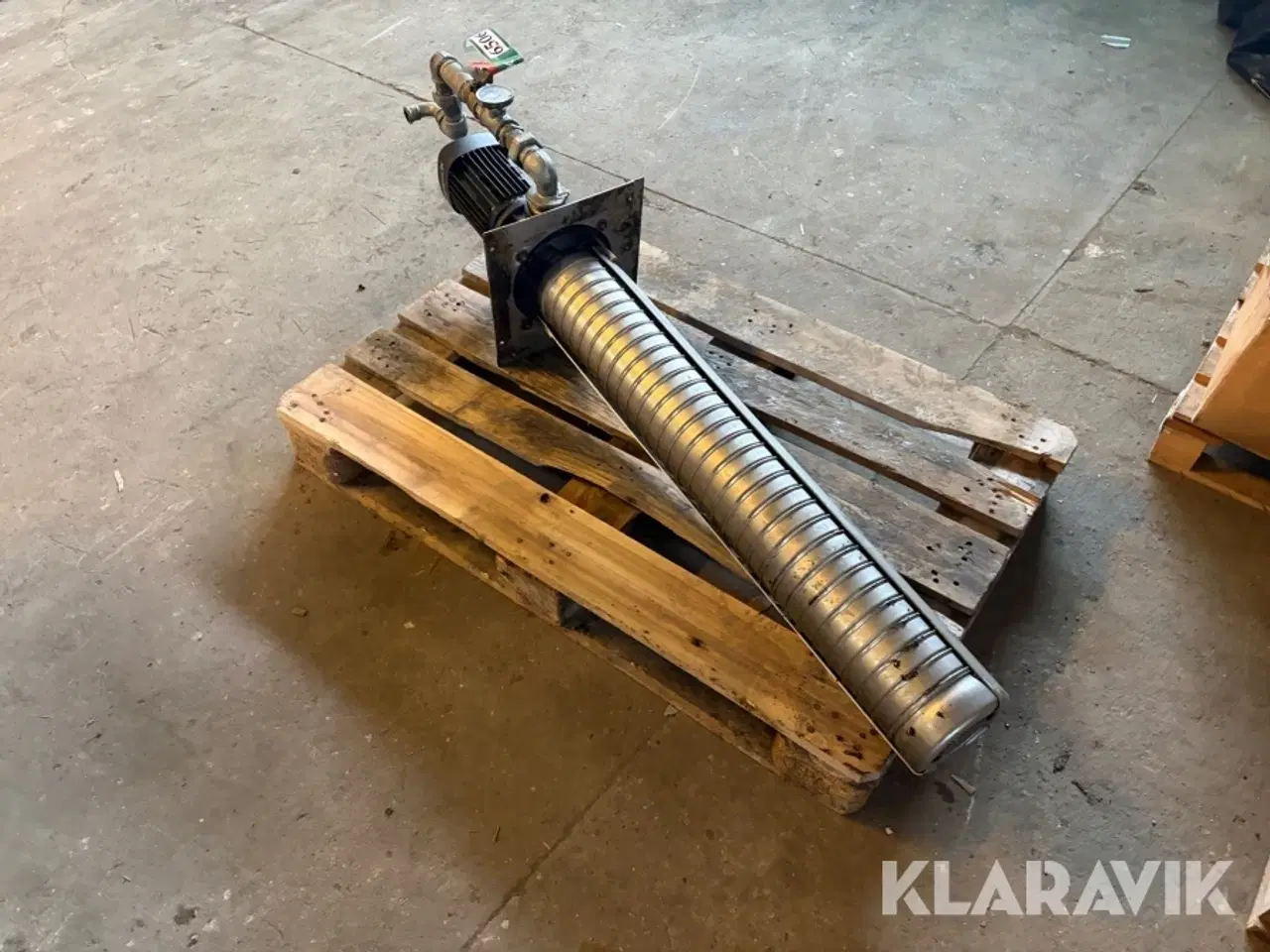 Billede 3 - Hydroforpumpe Grundfos