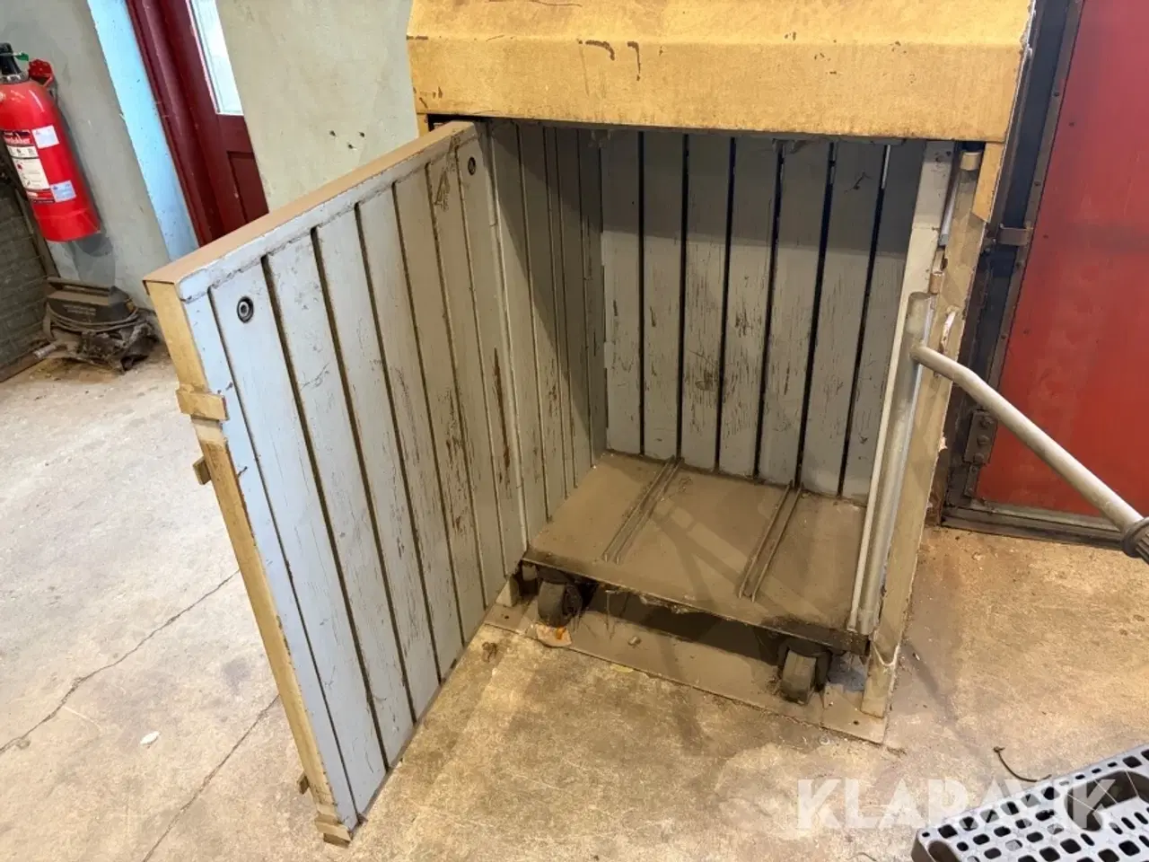 Billede 7 - ballepresser Pragometal EP 40