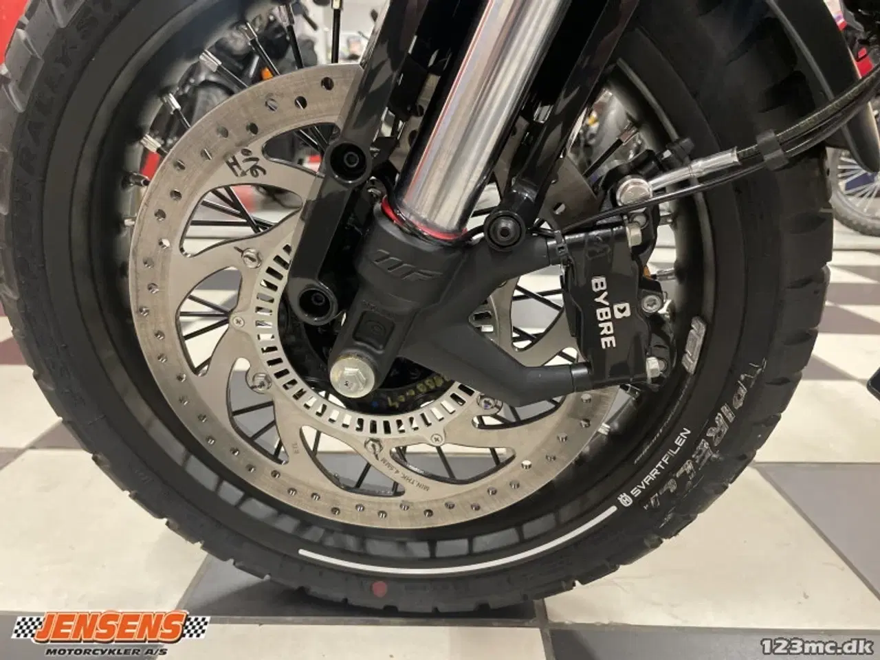 Billede 10 - Husqvarna Svartpilen 401