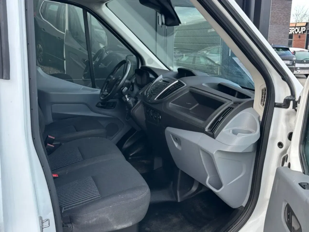 Billede 8 - Ford Transit 350 L3 Van 2,2 TDCi 125 Ambiente H2 FWD