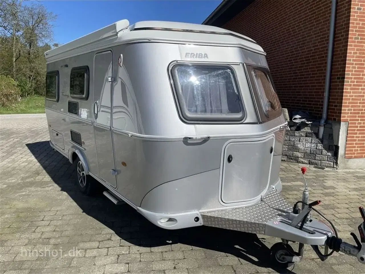 Billede 1 - 2019 - Eriba Touring Troll 540 GT   Her er mulighed for at få en lækker Eriba fra Hinshøj Caravan
