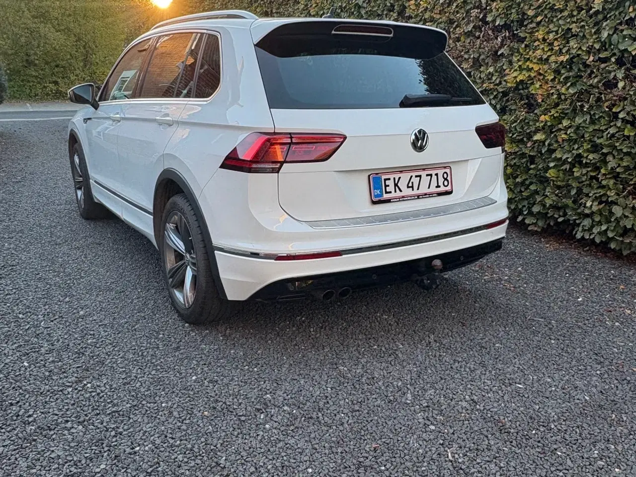Billede 5 - VW Tiguan 1,4 TSi 150 R-line DSG 4Motion