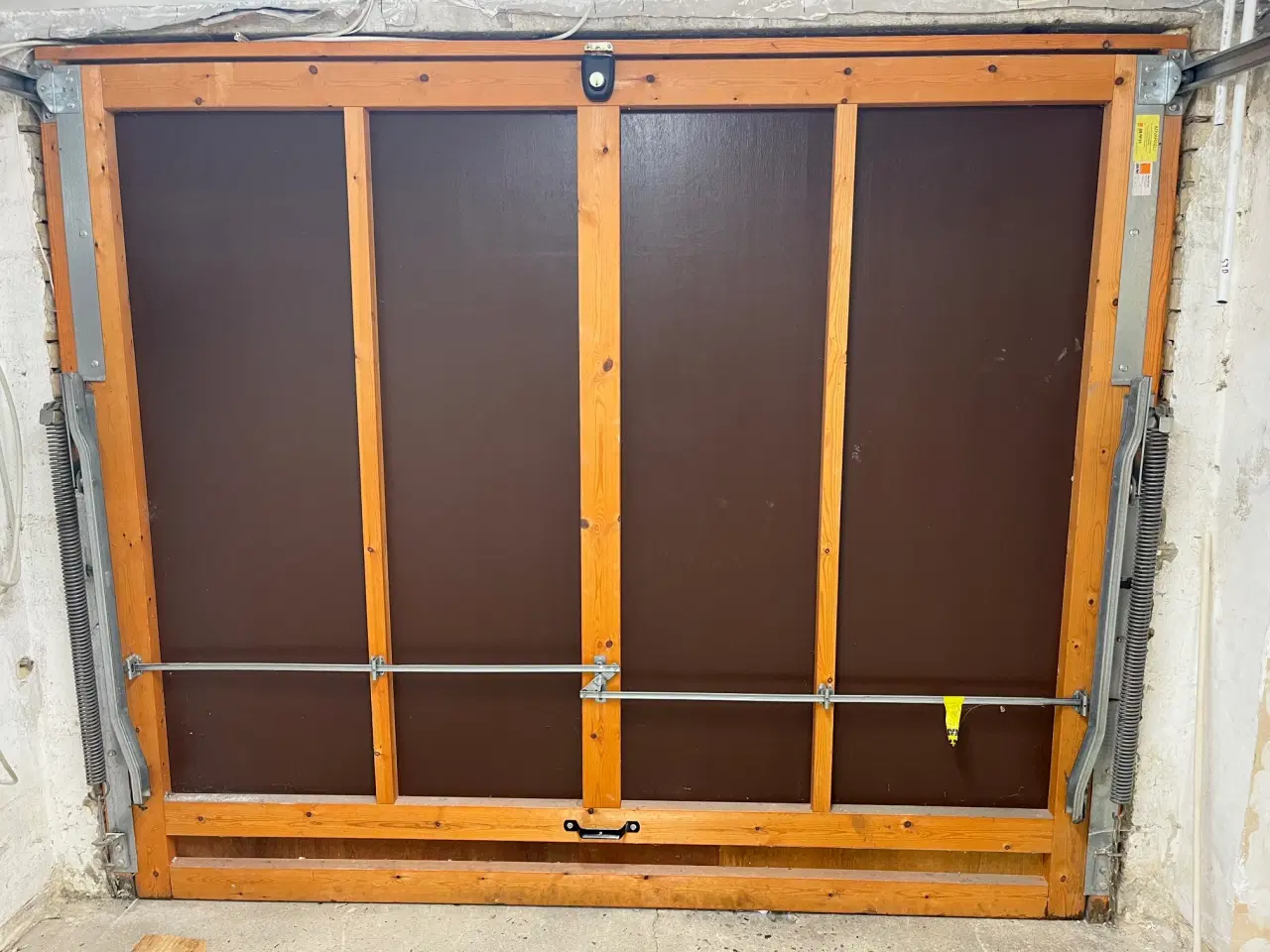 Billede 6 - Garageport