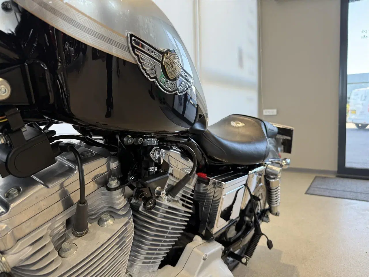 Billede 27 - Harley Davidson XL 883 C Sportster Custom