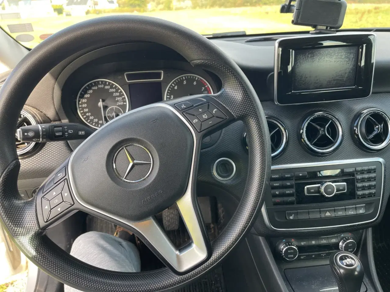 Billede 10 - Mercedes A180 1,6 