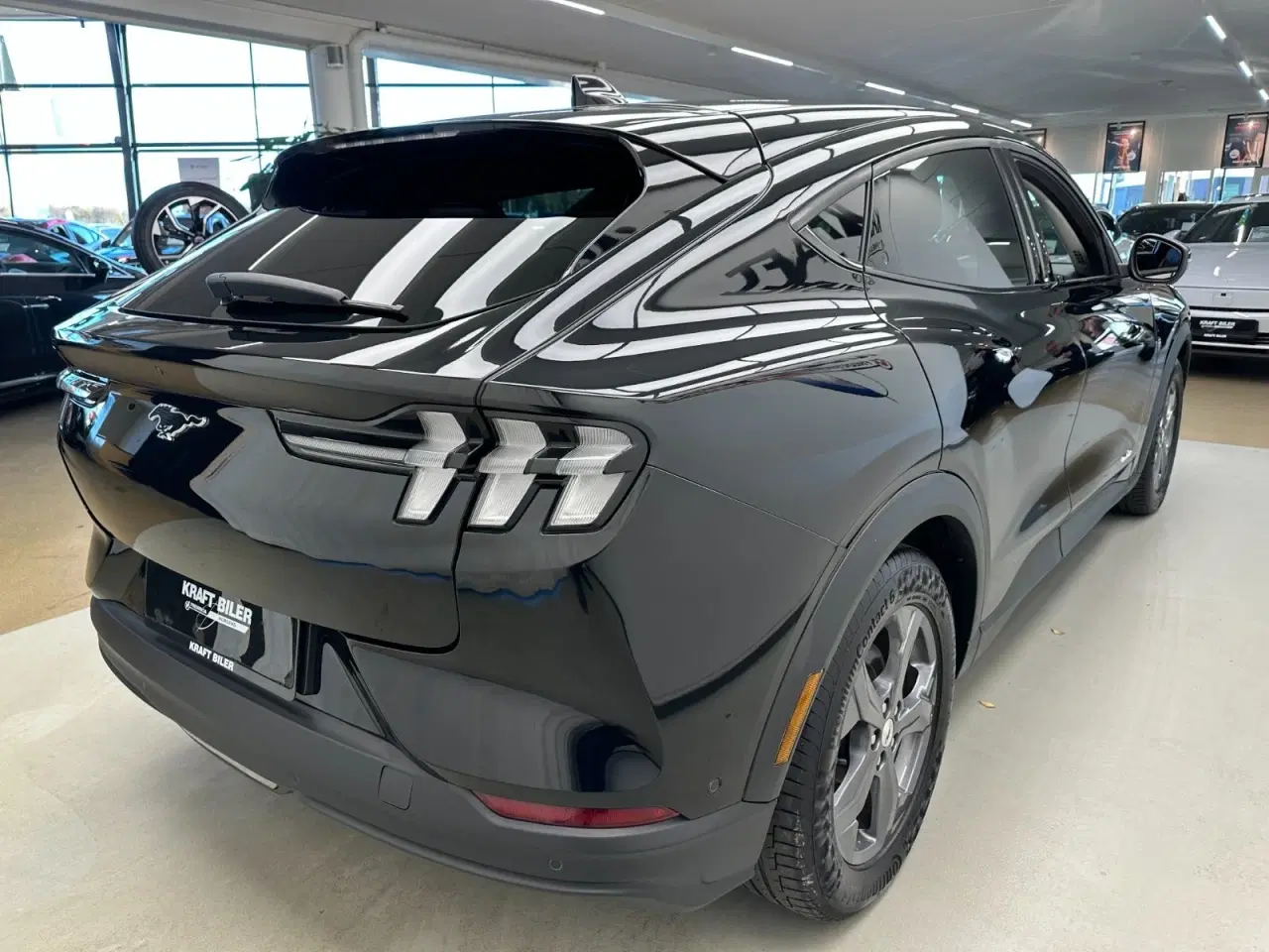 Billede 5 - Ford Mustang Mach-E 75 Standard Range