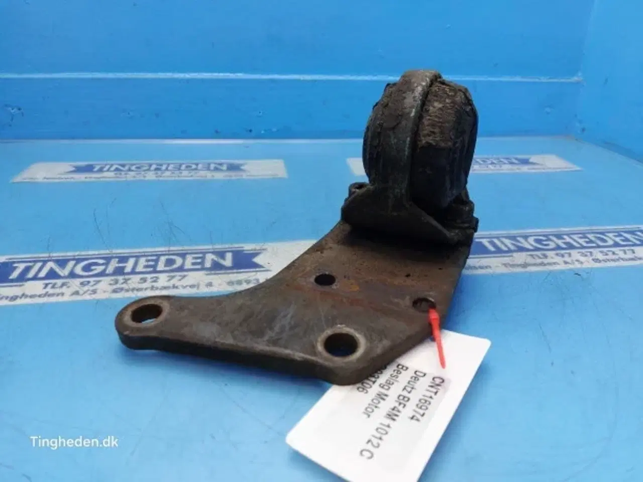 Billede 8 - Deutz BF4M1012C Beslag Motor