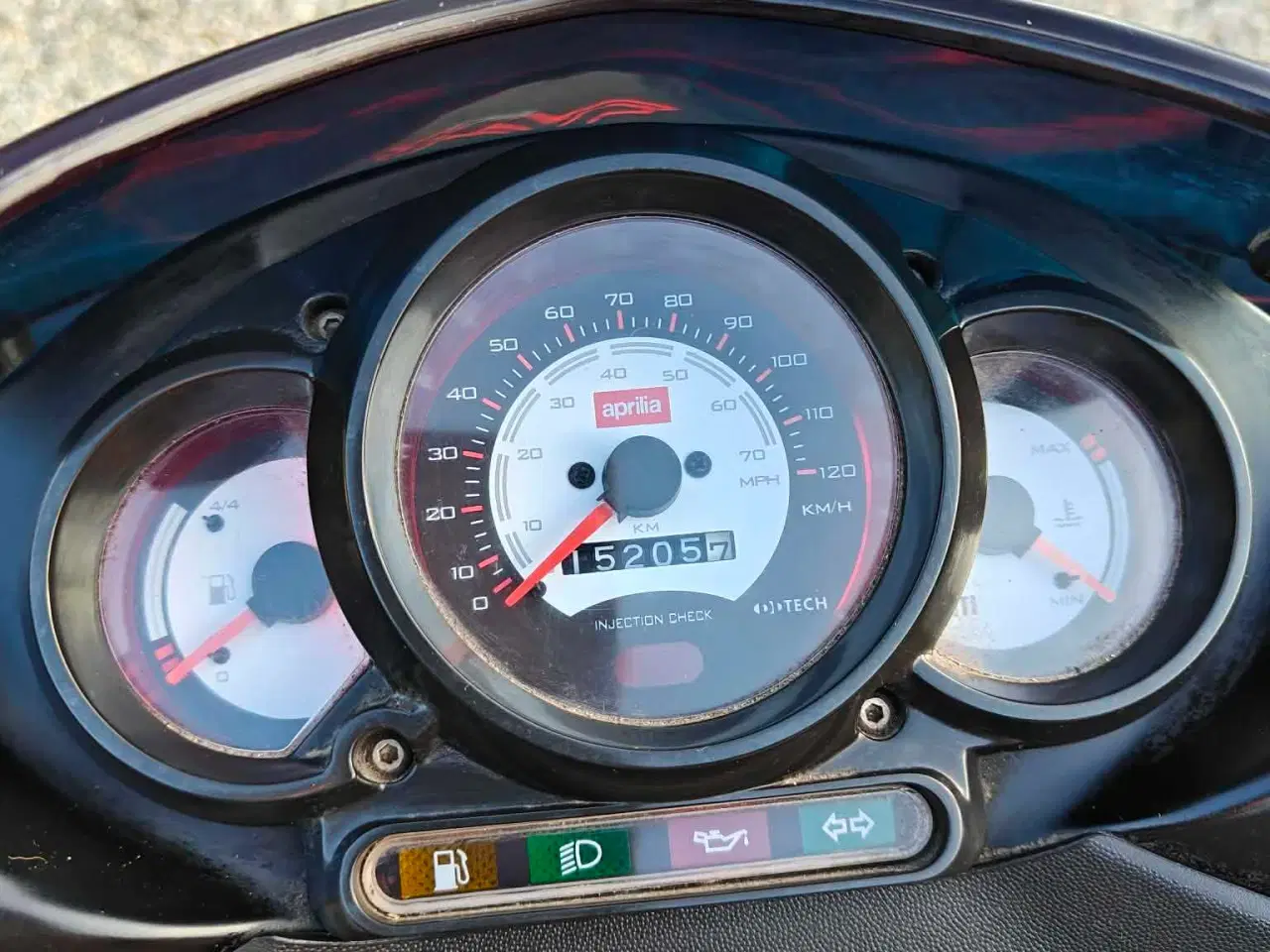 Billede 3 - Aprilia SR50 LC 