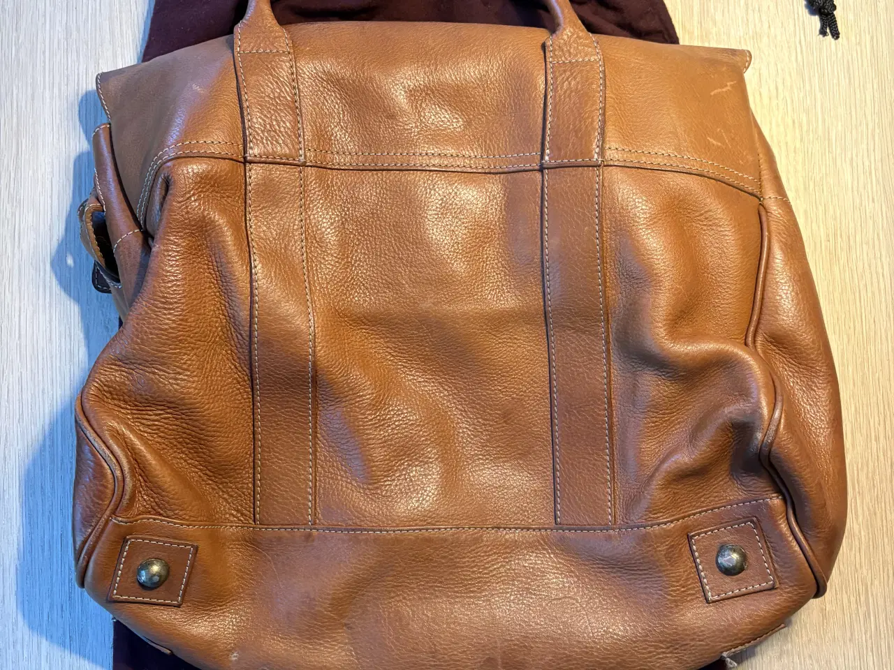 Billede 2 - MULBERRY TASKE - Bayswater