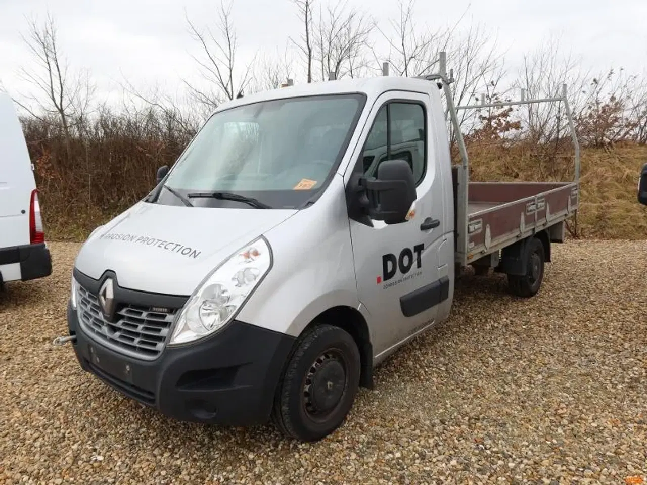 Billede 1 - Bemærk: defekt