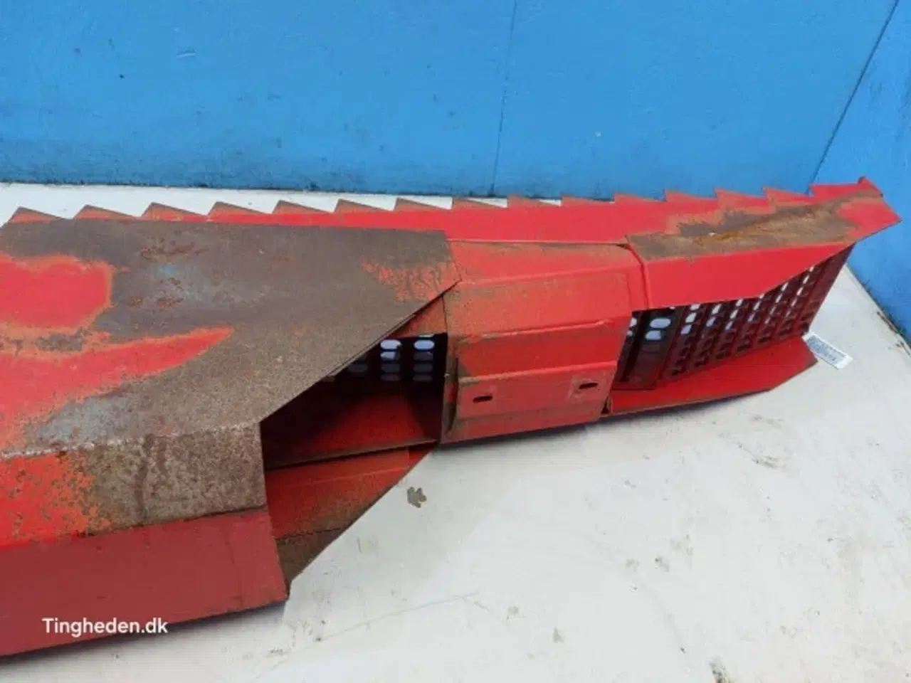 Billede 5 - Massey Ferguson 32 Ryster 28480523