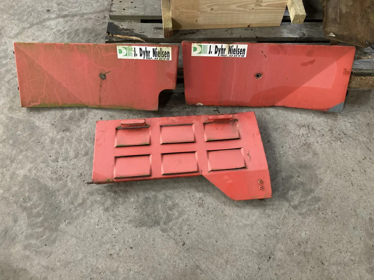 Billede 11 - Valmet 605 ophugges 