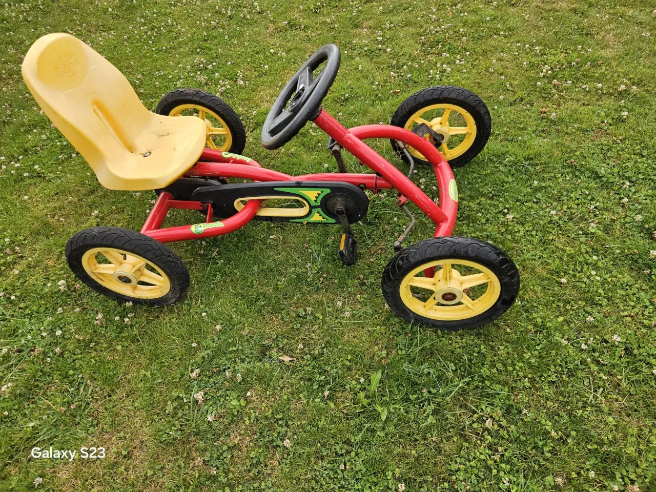 Billede 3 - Gokart Berg Buddy