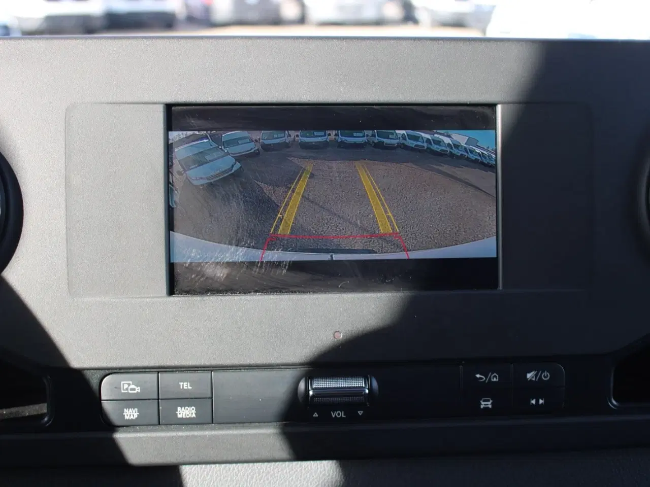 Billede 6 - Mercedes Sprinter 214 2,2 CDi A2 Kassevogn aut. FWD