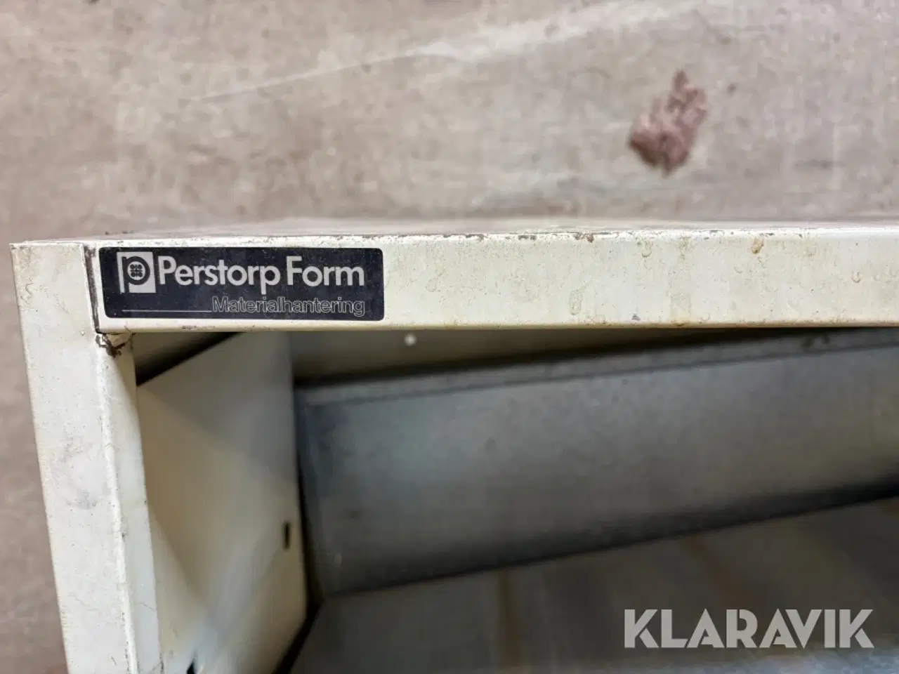 Billede 6 - Stål reol