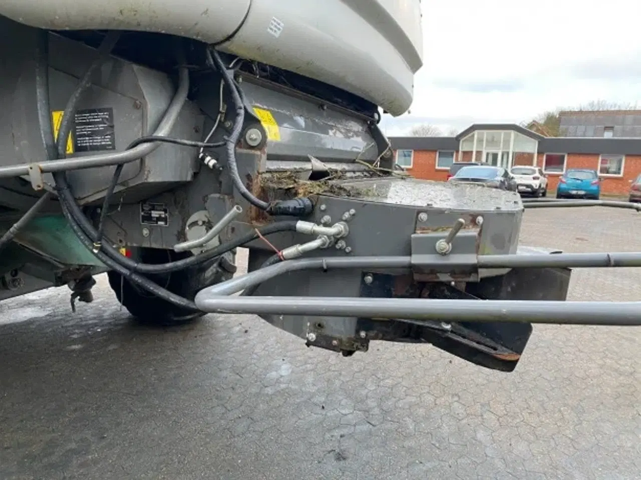 Billede 6 - Massey Ferguson 9280 Maxi Spread