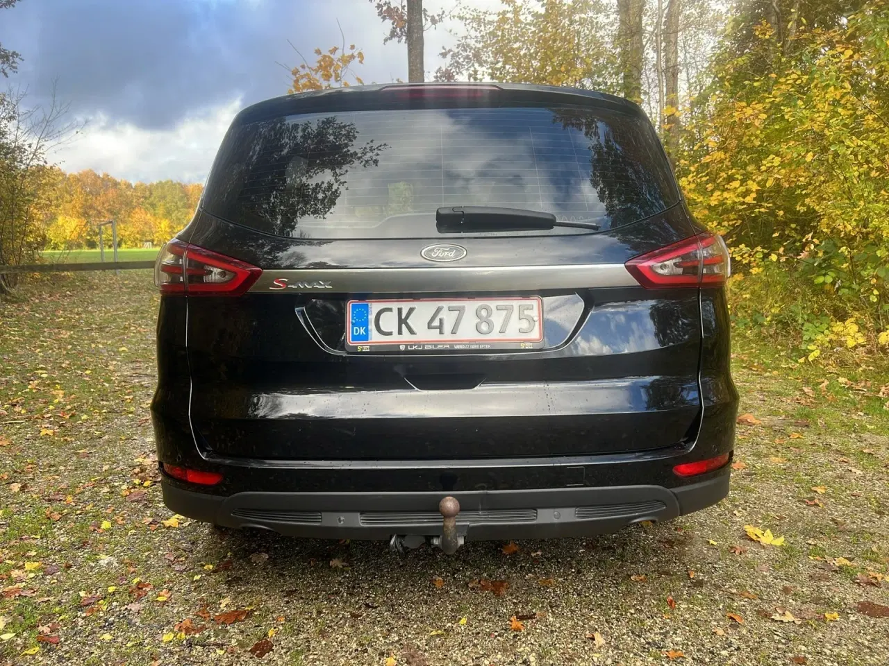 Billede 6 - Ford S-MAX 2,0 EcoBlue Titanium aut. 7prs