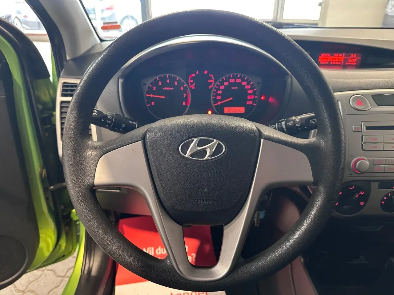 Billede 9 - Hyundai i20 1,25 Classic