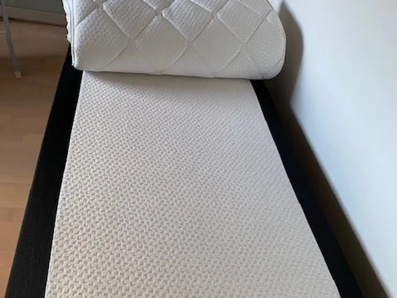 Billede 1 - 2 x boksmadras 90 x 200 (svarende til dobbeltseng)